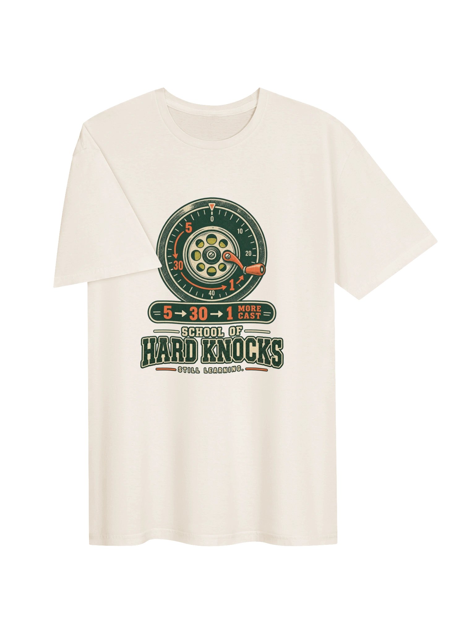 School of Hard Knocks T-Shirt product image (3)