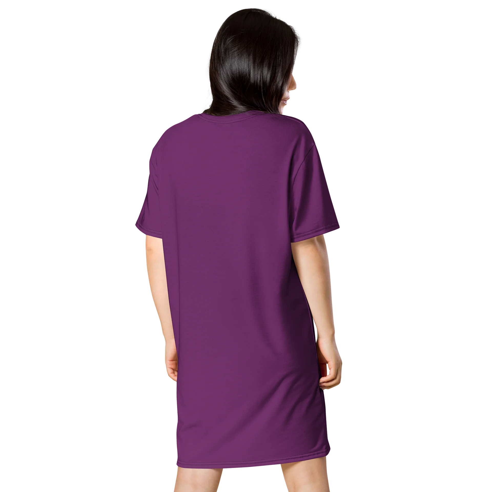 ''Dead Relaxed'' T-Shirt Dress product image (2)
