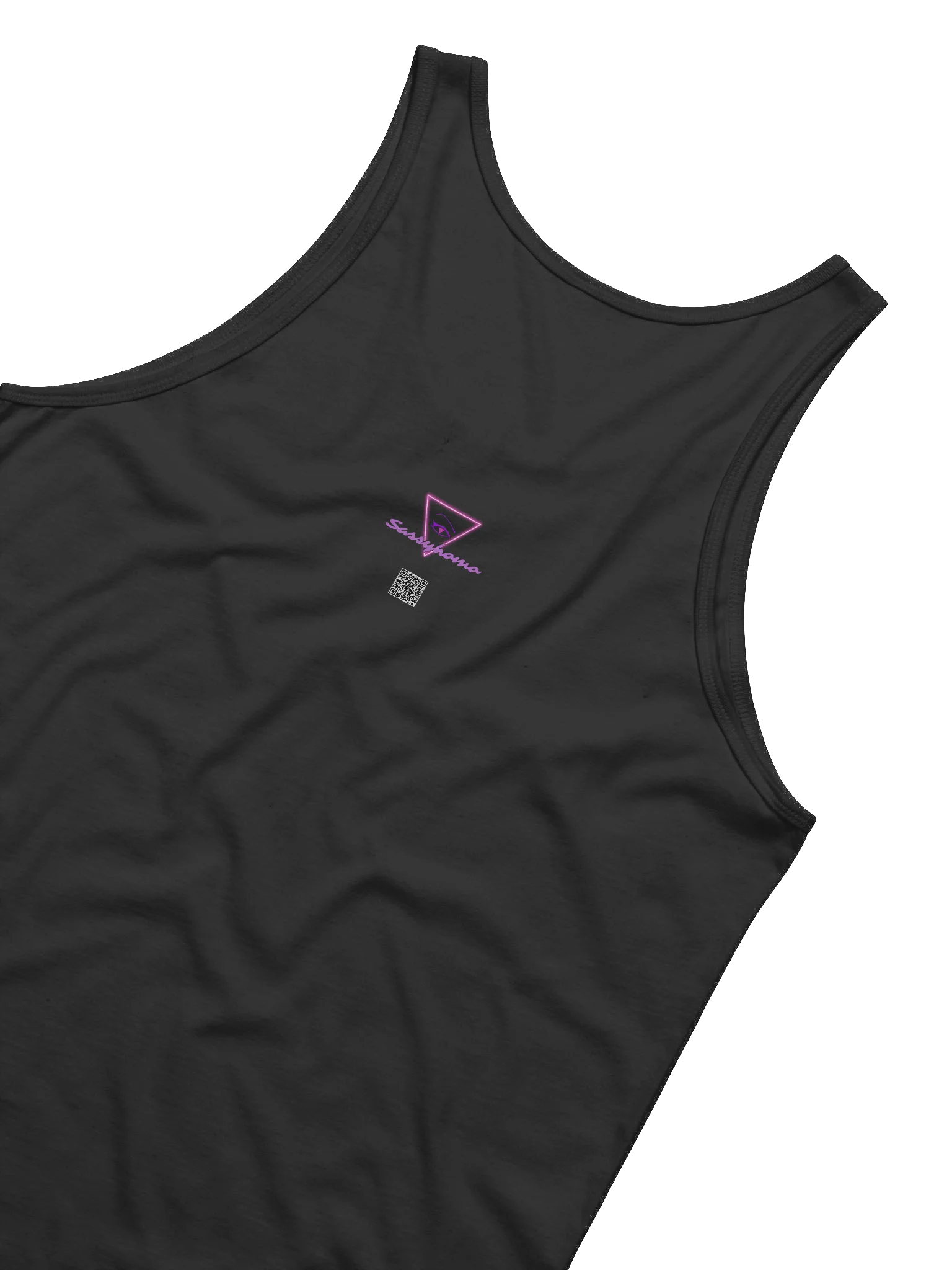 Chronic Illness Cutie tank (text only) product image (23)