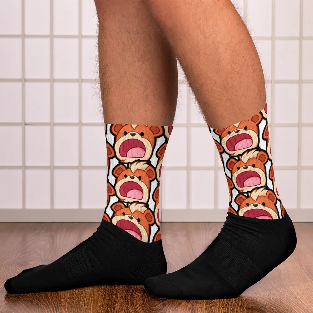 Gasp! It's Socks! product image (12)