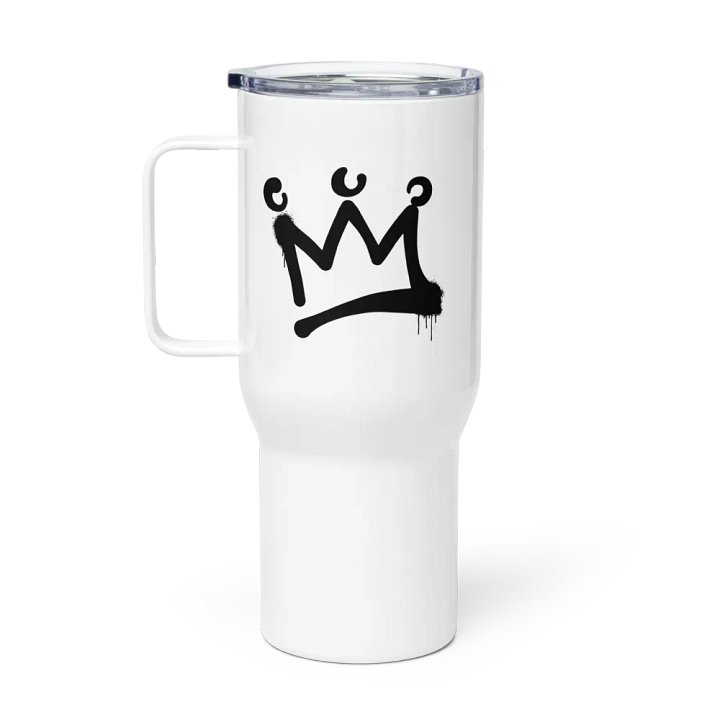 Regal Connection Travel Mug product image (1)