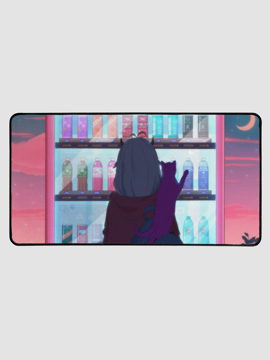 Vending Machine Desk Mat product image (1)