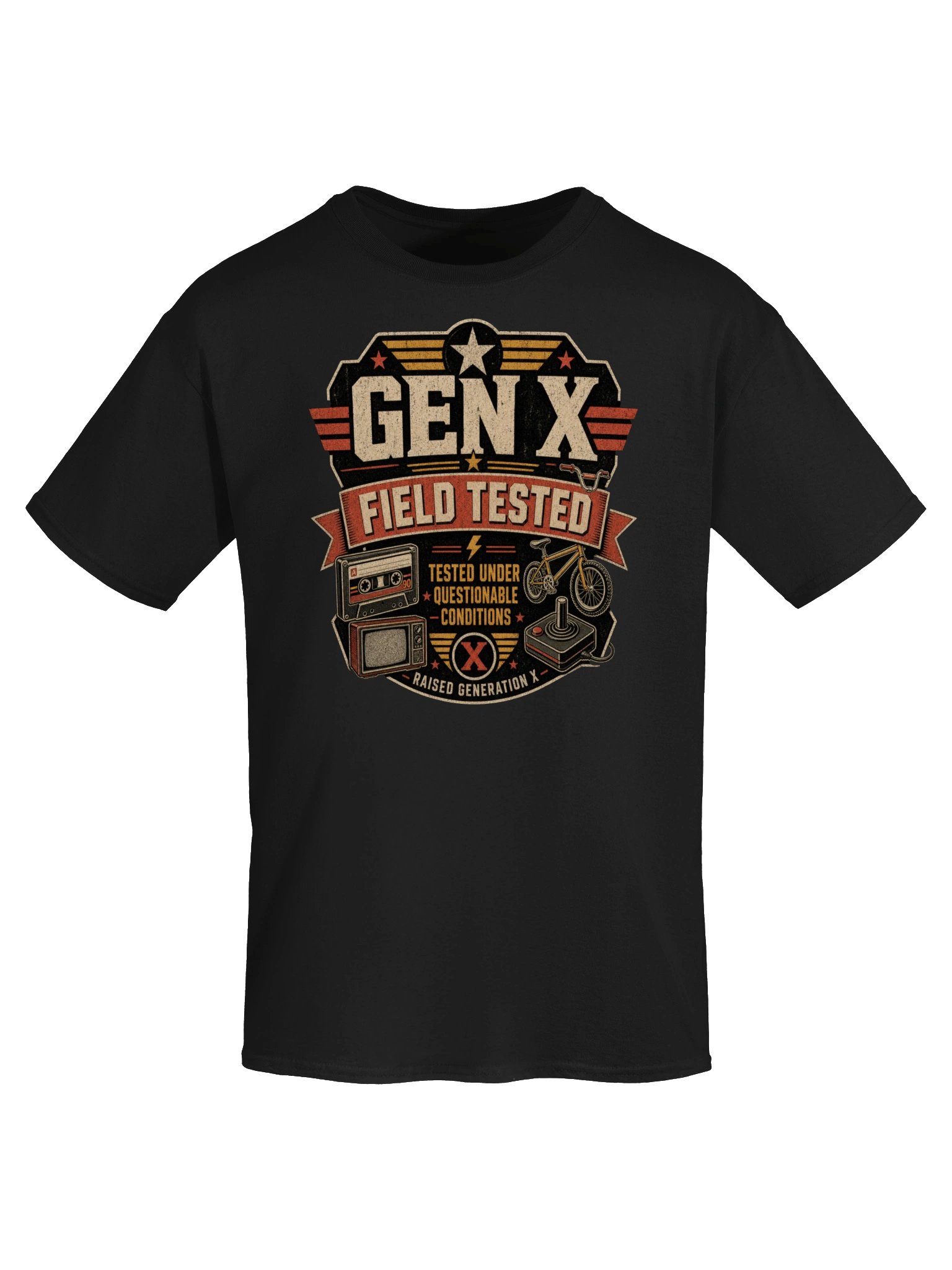 Gen X Field Tested Tee product image (5)