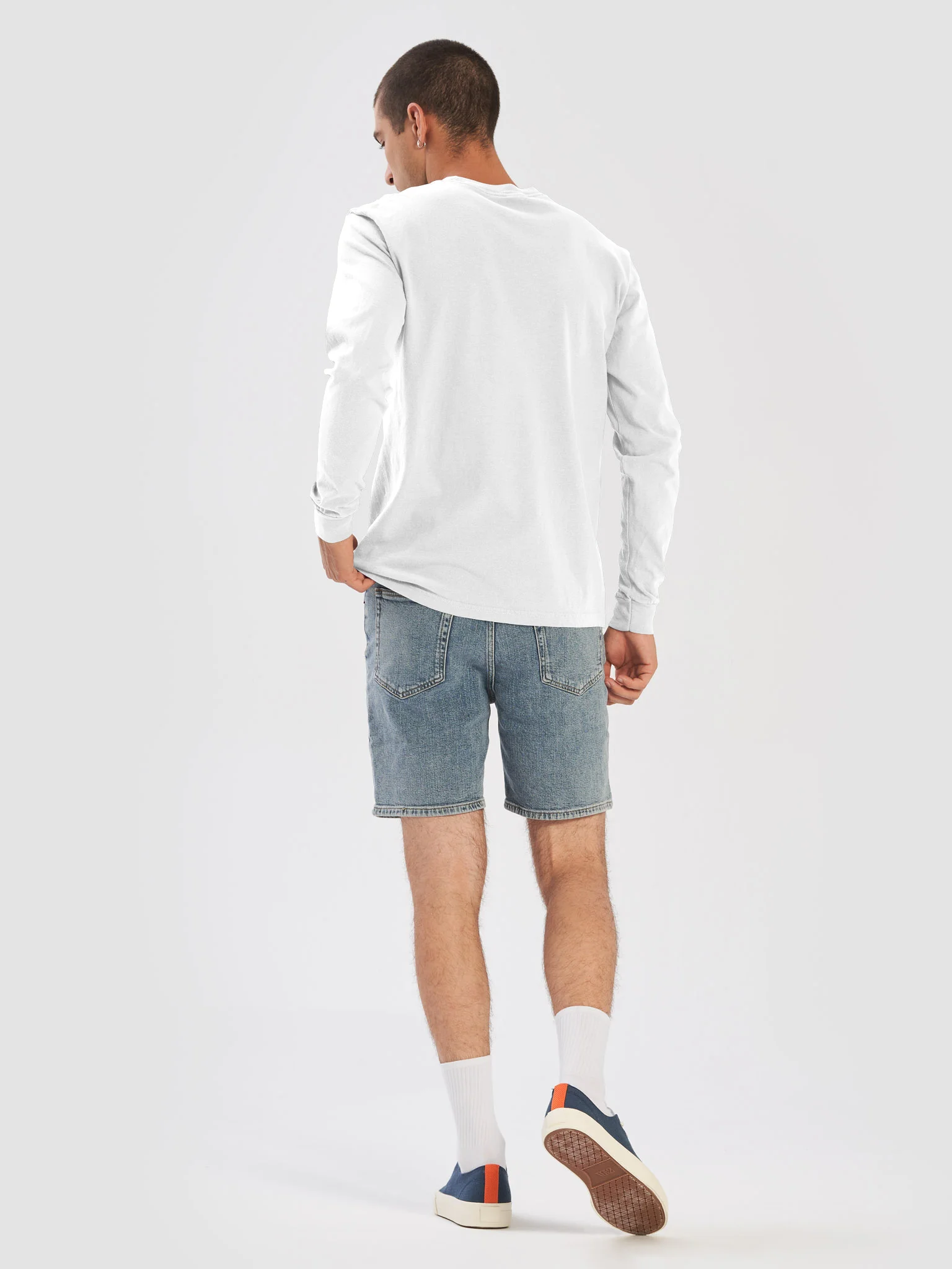 Traizel Light Mode Long Sleeve Shirt product image (8)