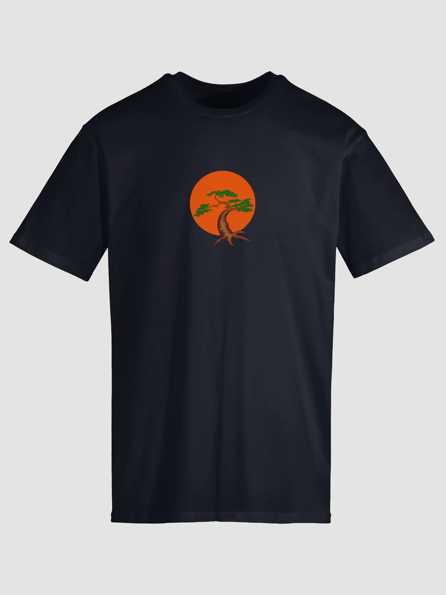 Sunset Tree Unisex Tee product image (5)