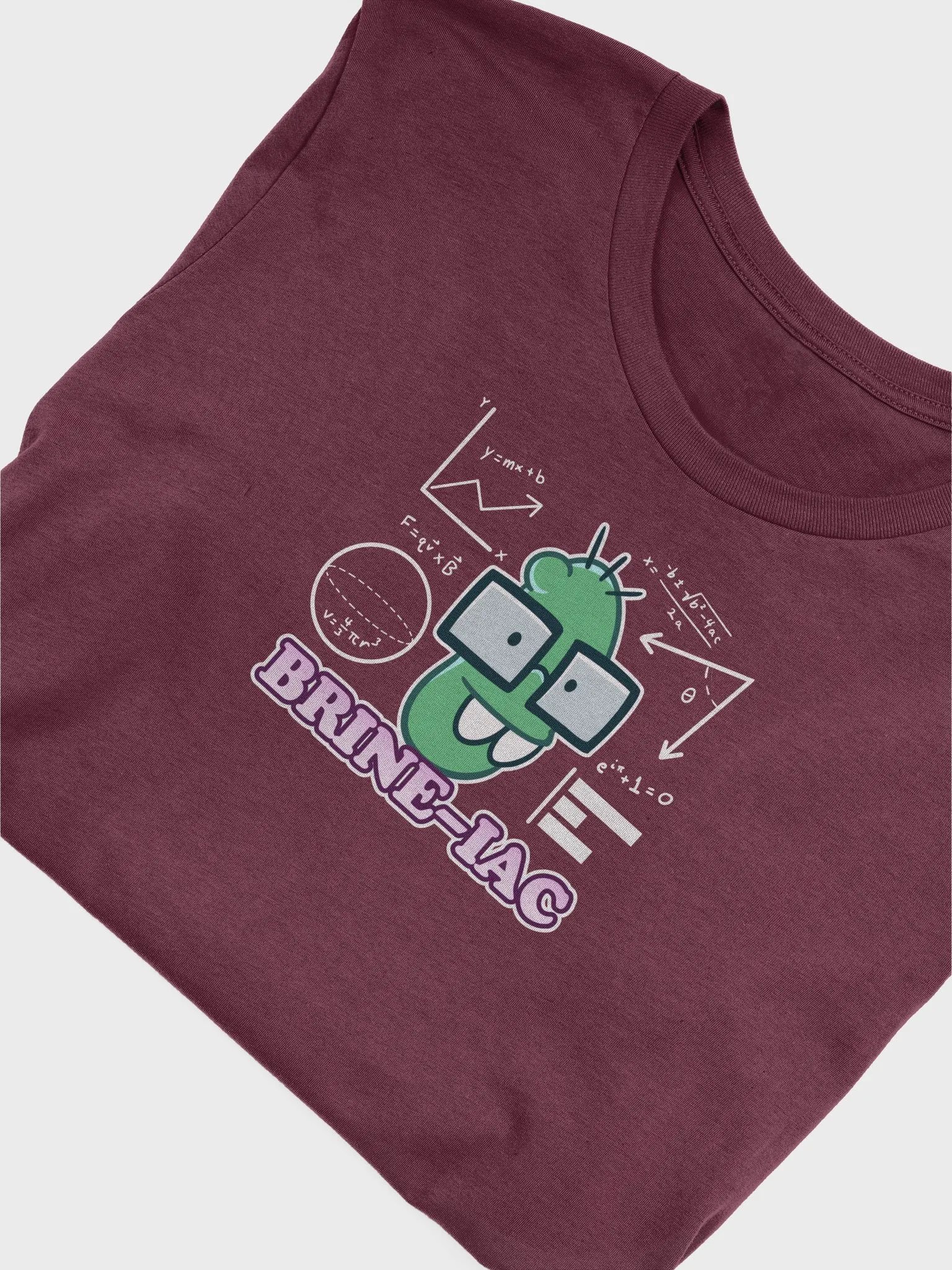 Brine-iac T-Shirt product image (4)