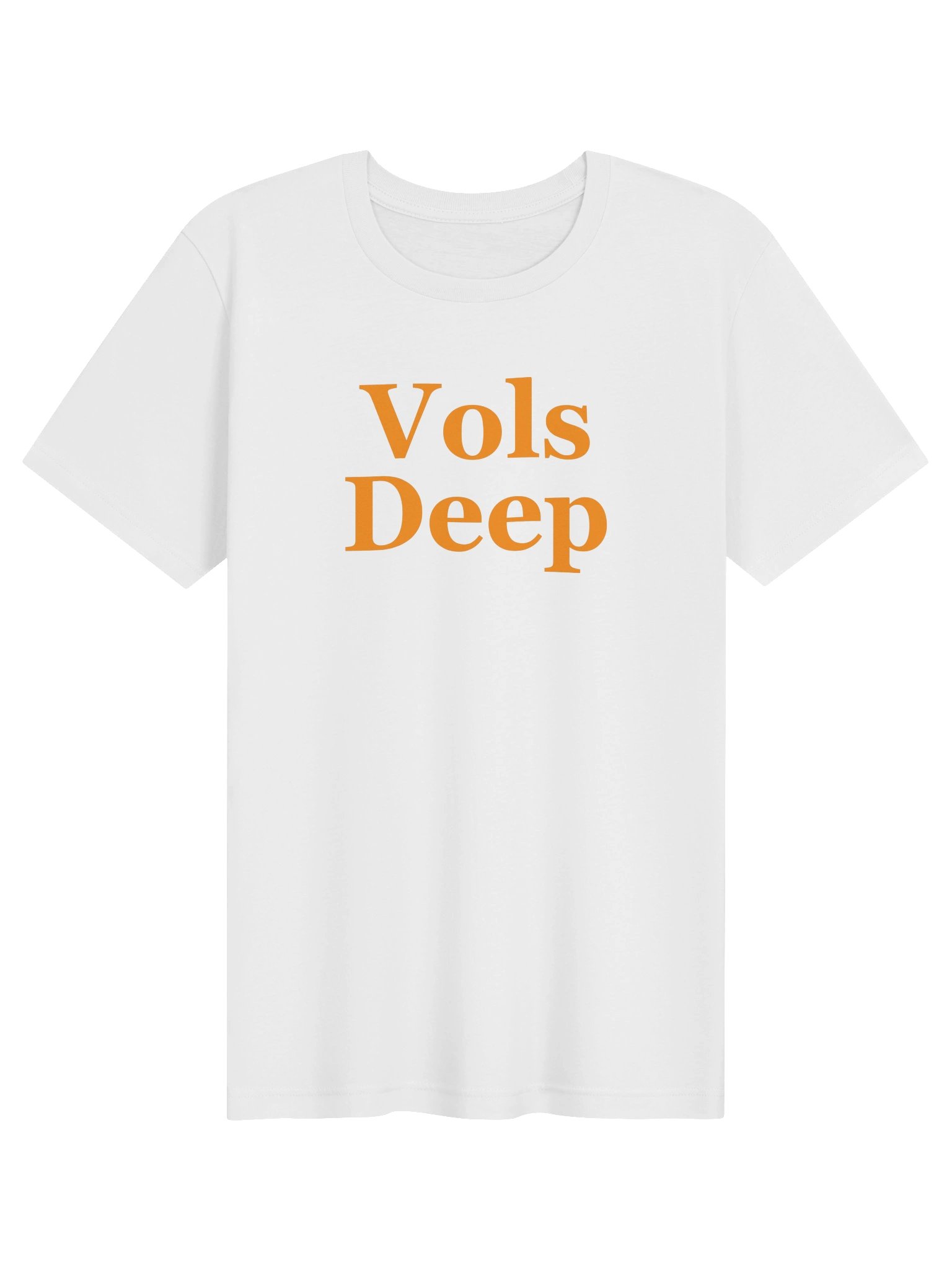 Vols Deep Classic Tee - Orange Print product image (2)