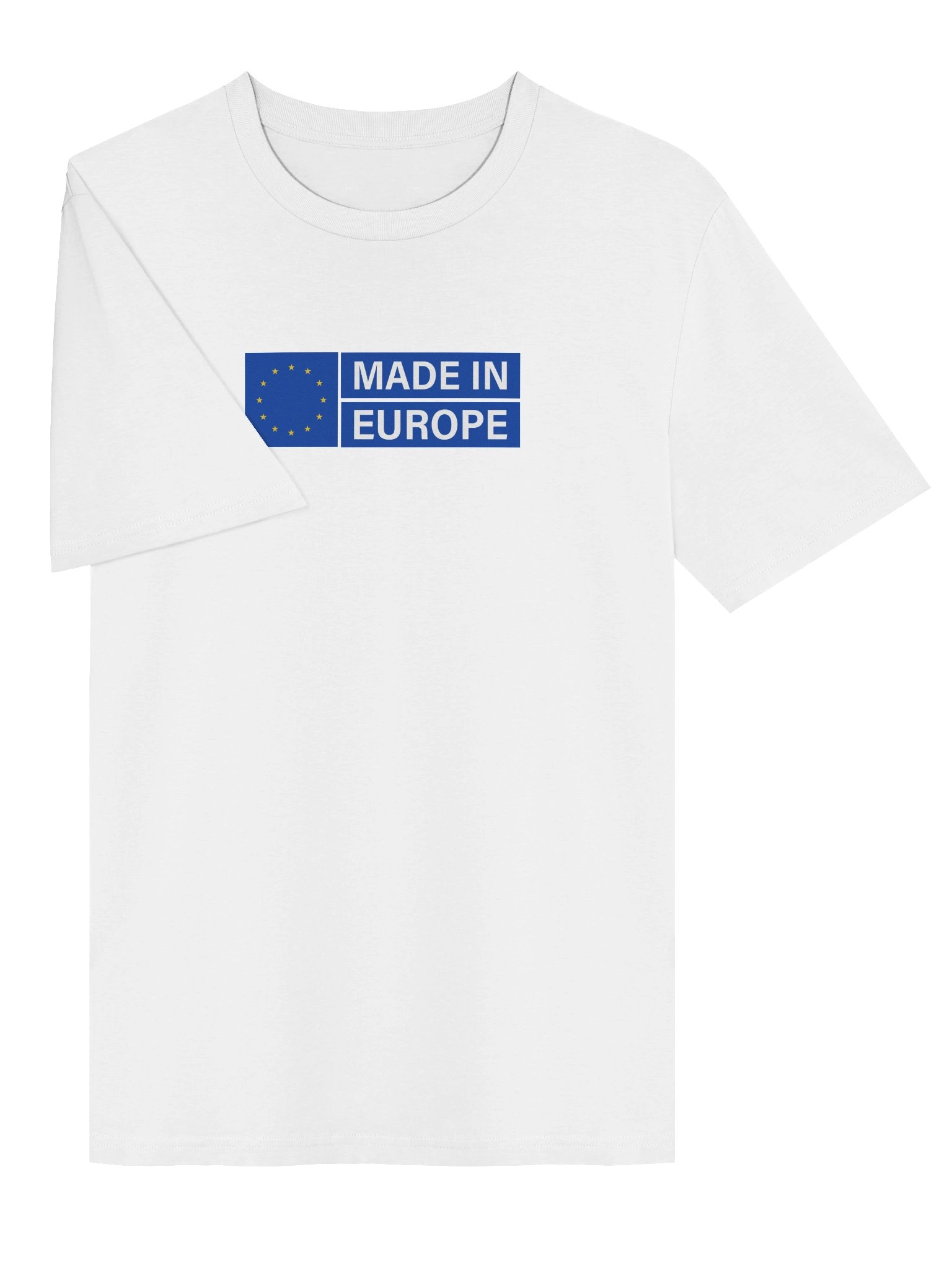 Made in Europe T-Shirt product image (3)