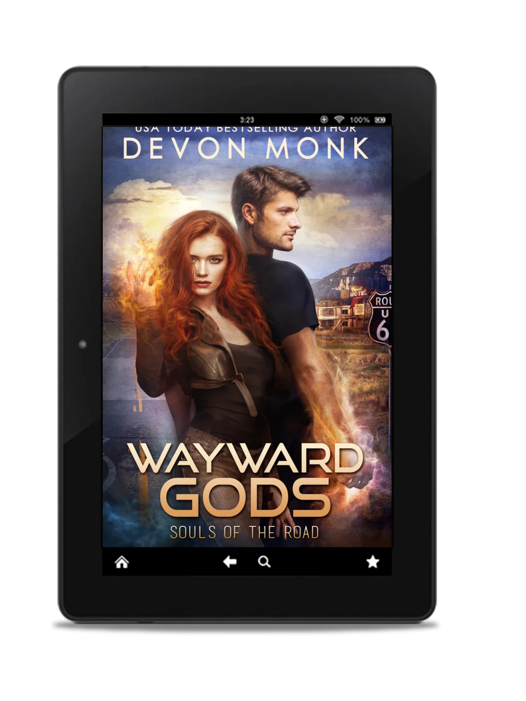 WAYWARD GODS - (ebook) - Book 5 product image (1)