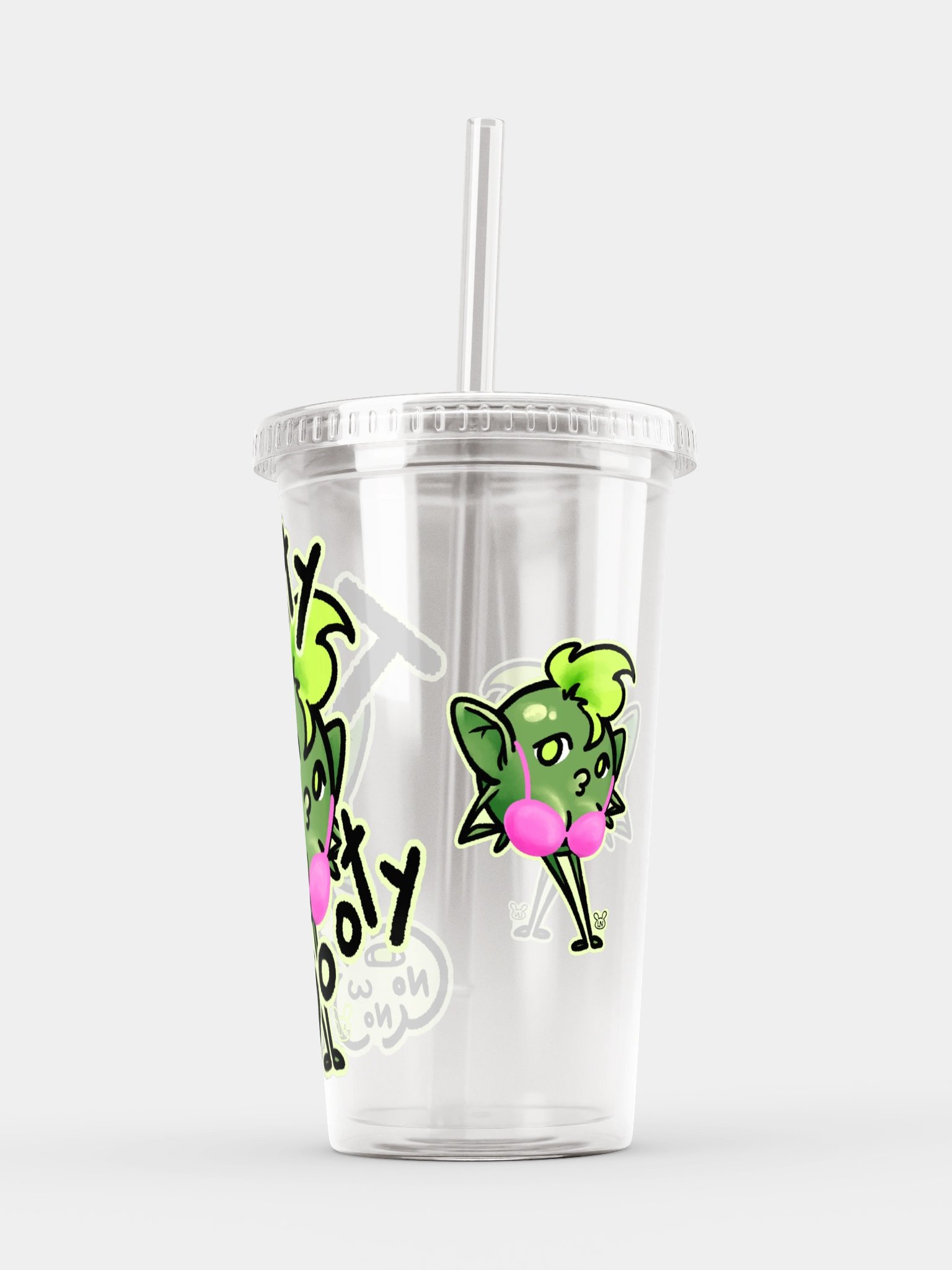 Tooty Booty - Tumbler product image (6)