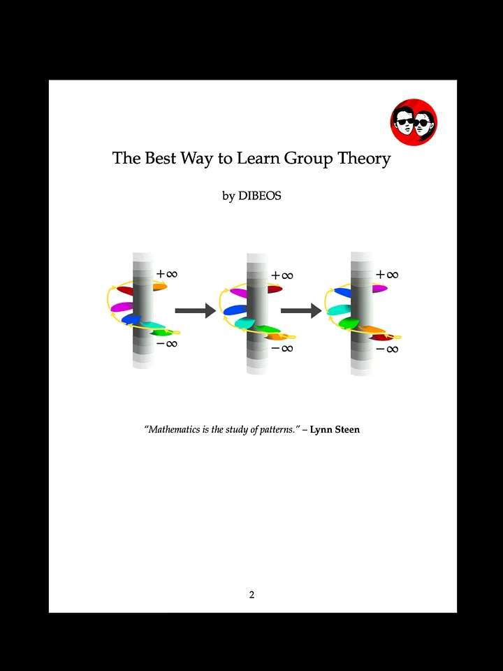 Cyclic Groups product image (2)