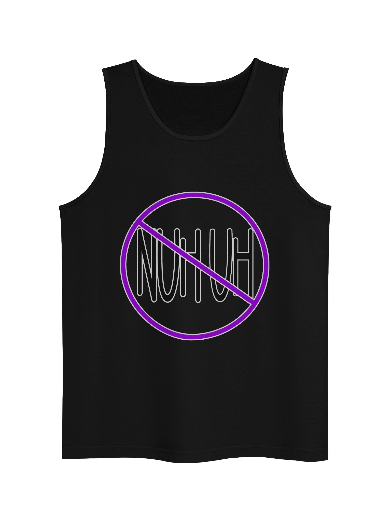Nuh-uh Tank product image (1)
