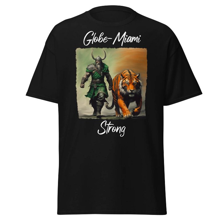 Globe-Miami Strong T-Shirt product image (1)
