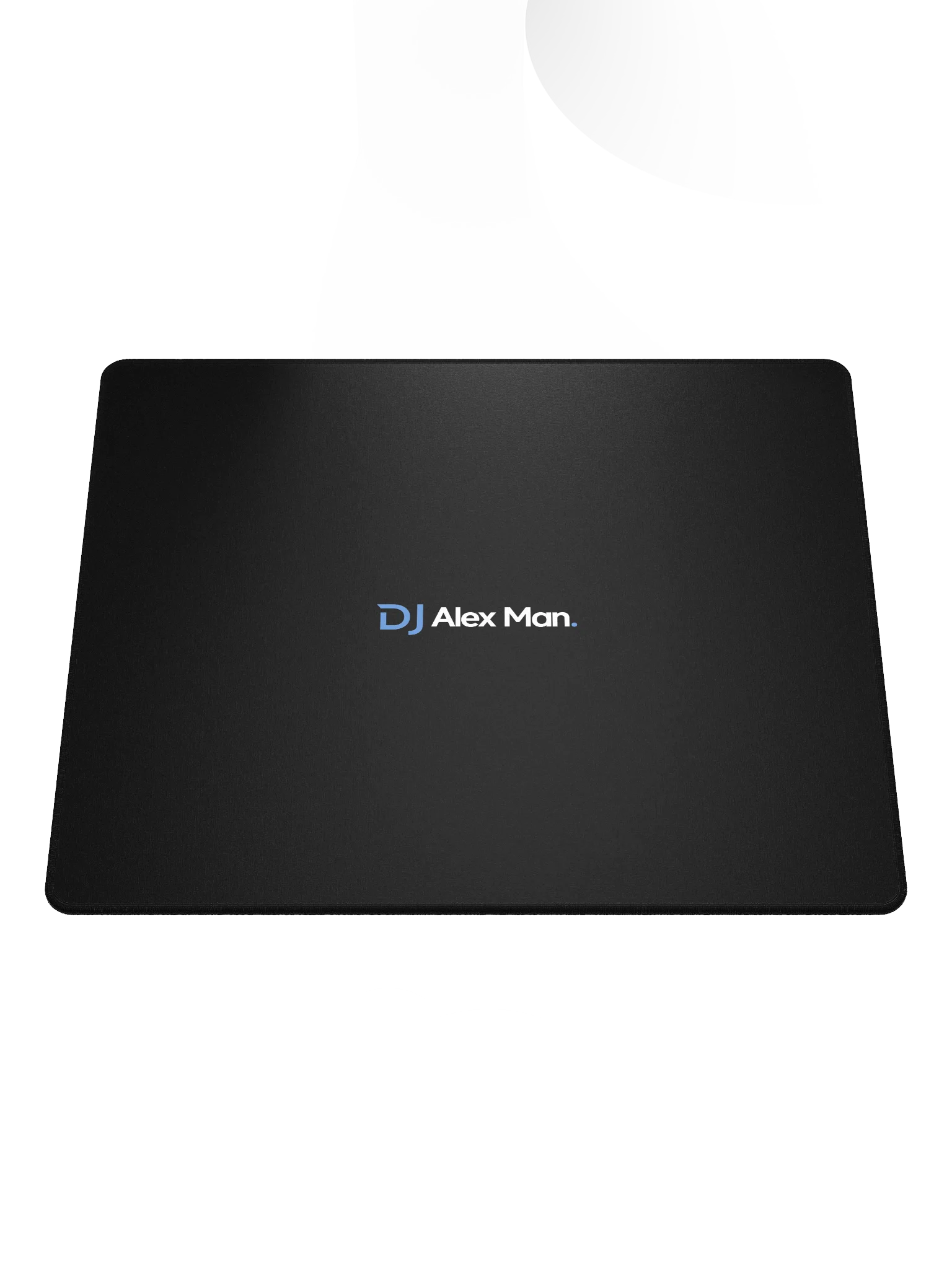 DJ Alex Man Official "Essential" Mouse Pad product image (1)