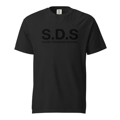 S.D.S Black On Black product image (1)