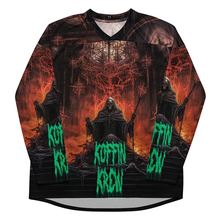 Iglesia Del Caos Jersey product image (1)