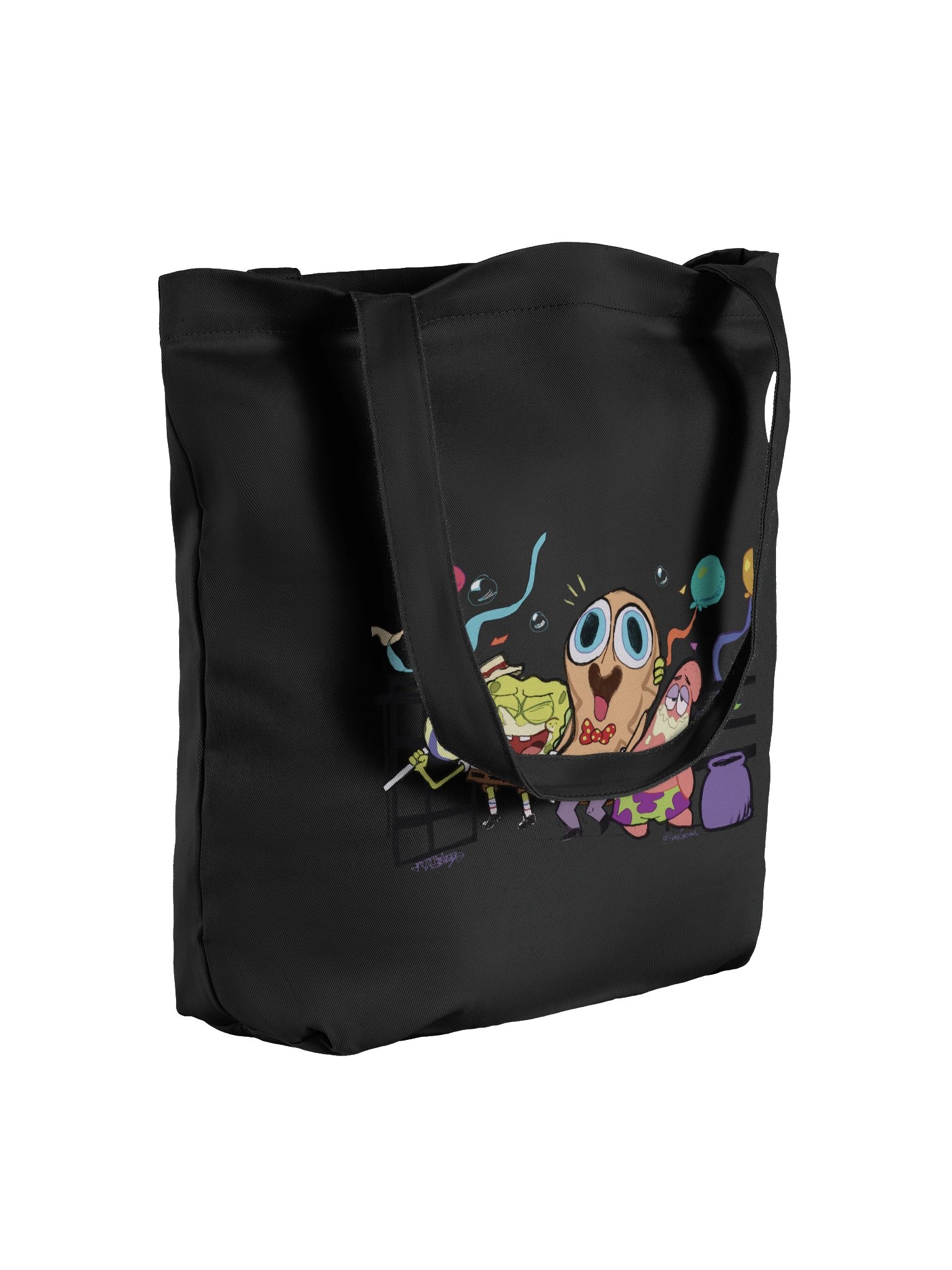 Cacahuatazo Tote Bag product image (2)