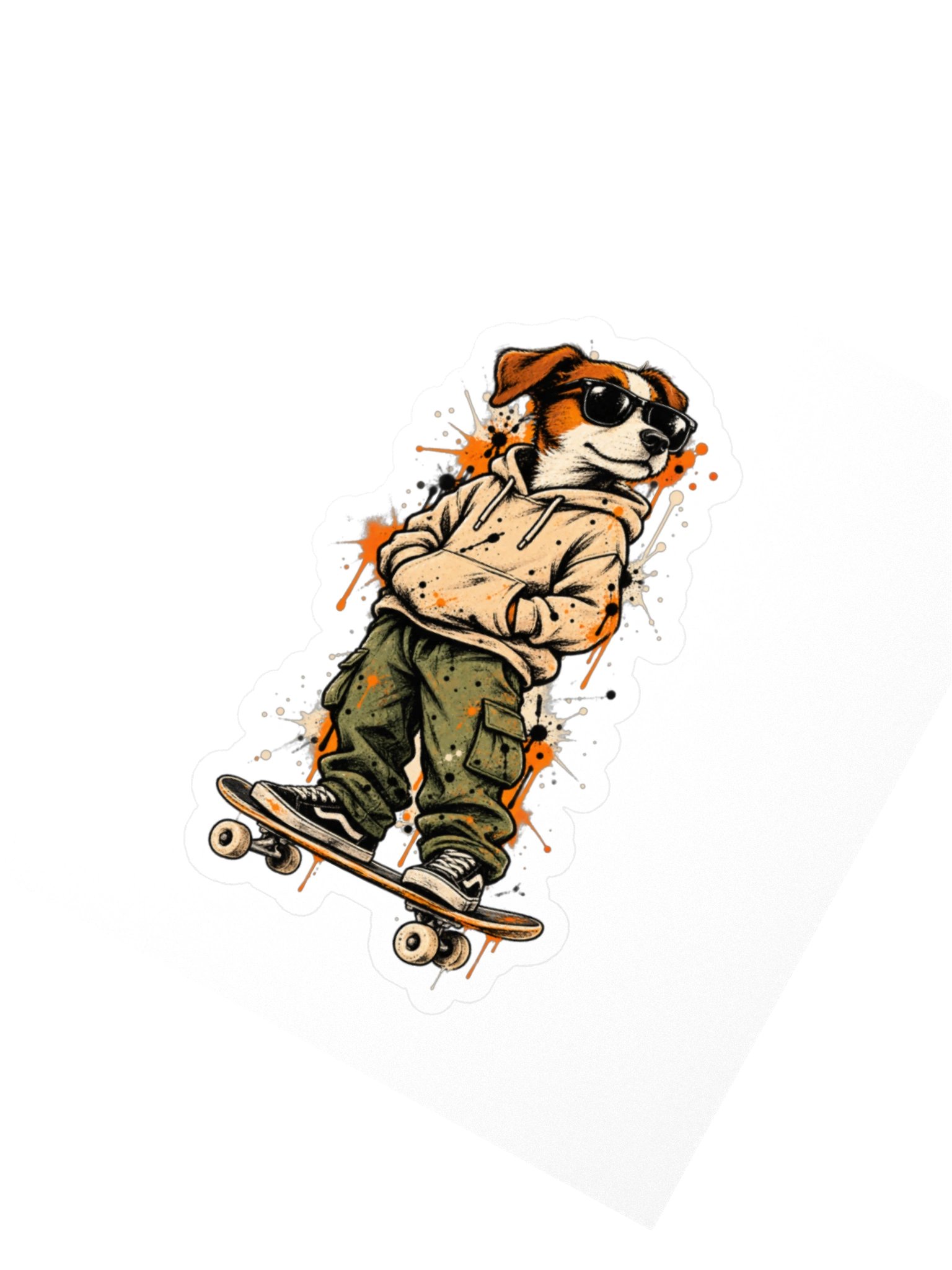 Kickflip Pup product image (5)