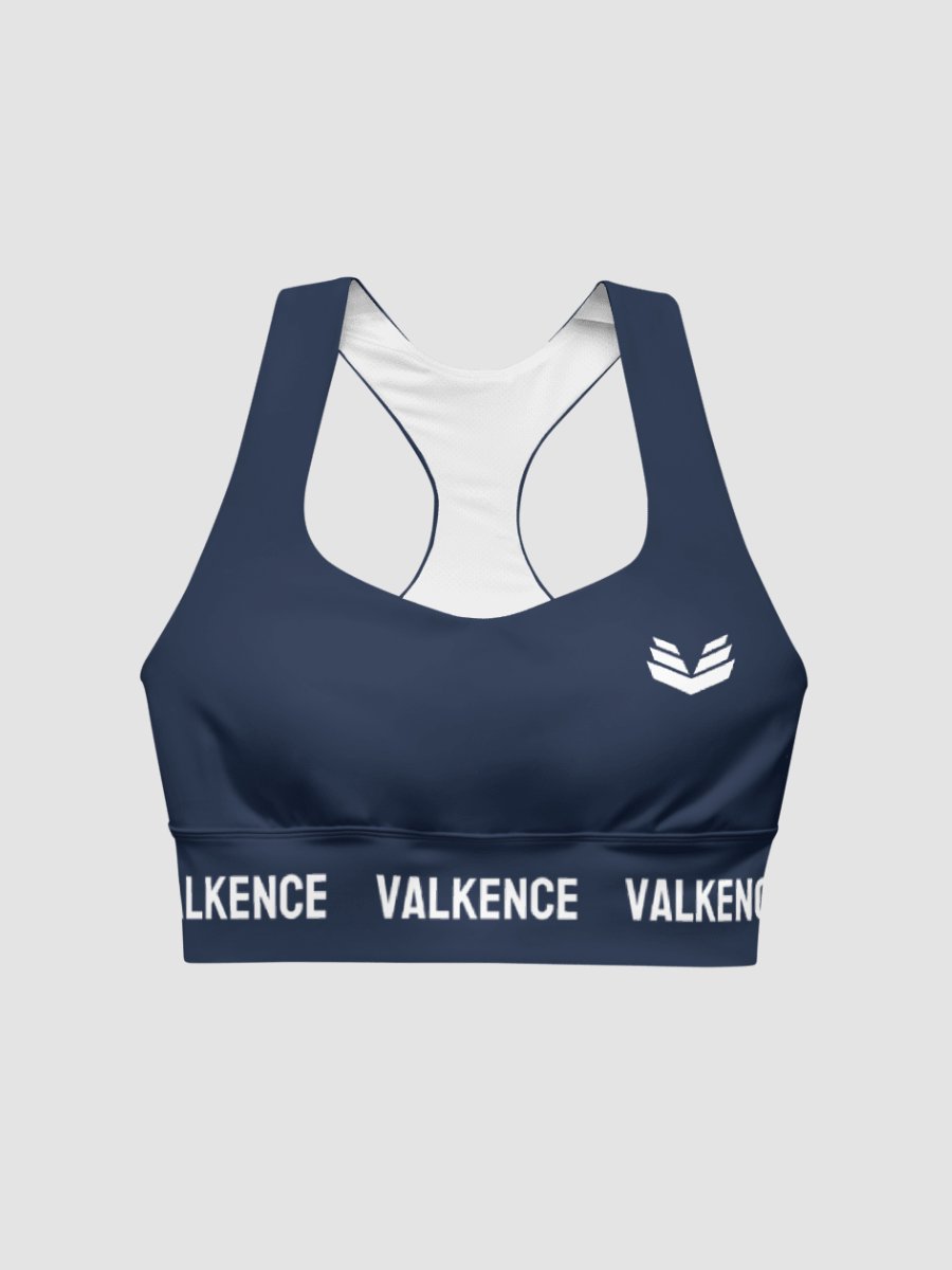 Active Longline Sports Bra - Midnight Navy product image (5)