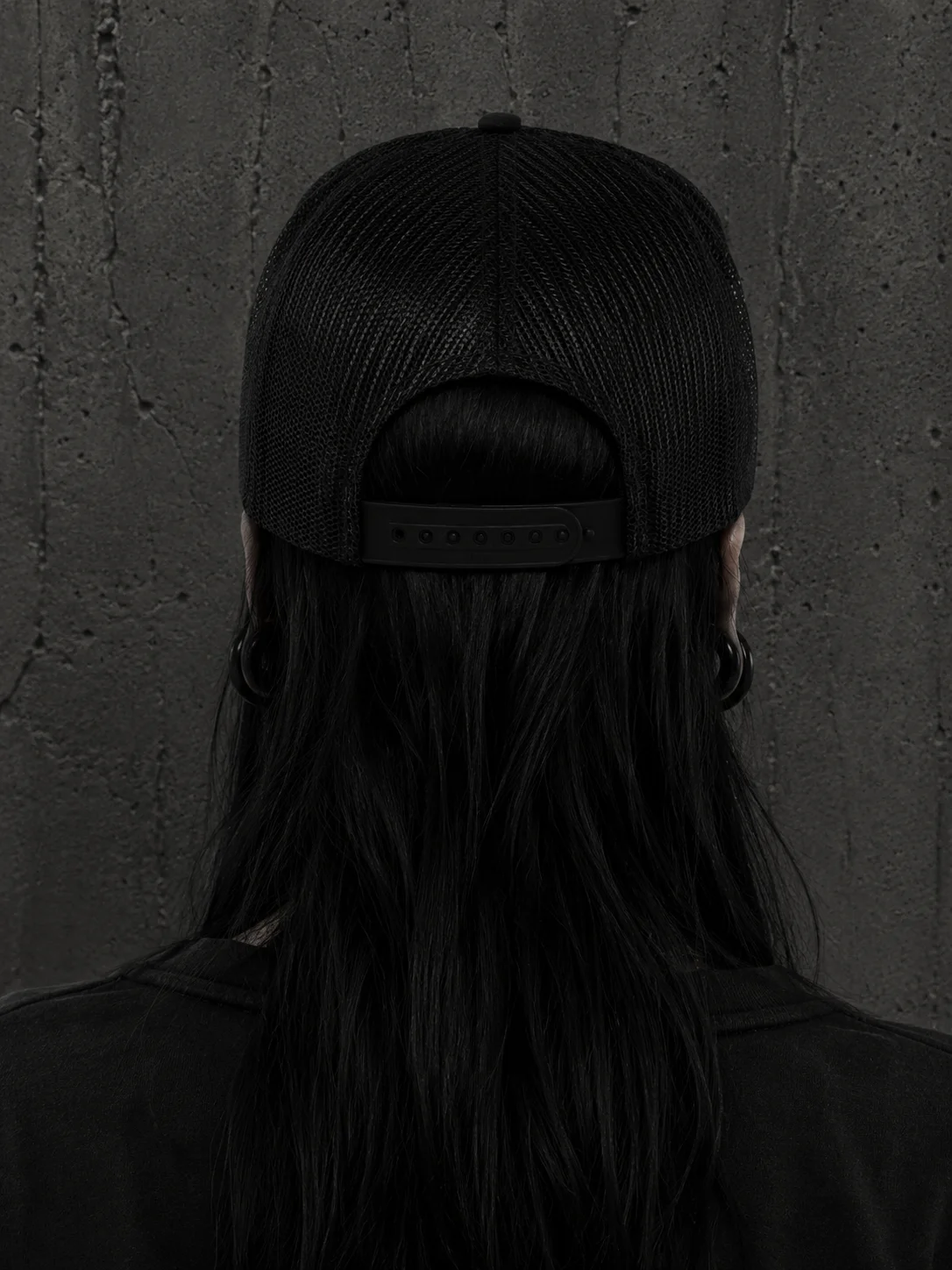 SWEET DEPRESSION EMBLEM EMBROIDERED CAP product image (2)