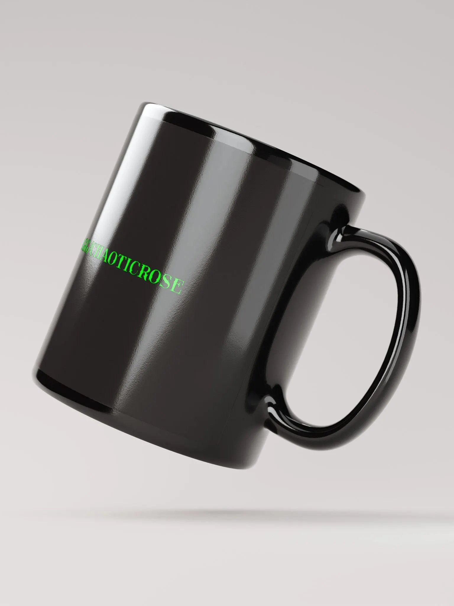 Chaotic Rose Mug product image (3)