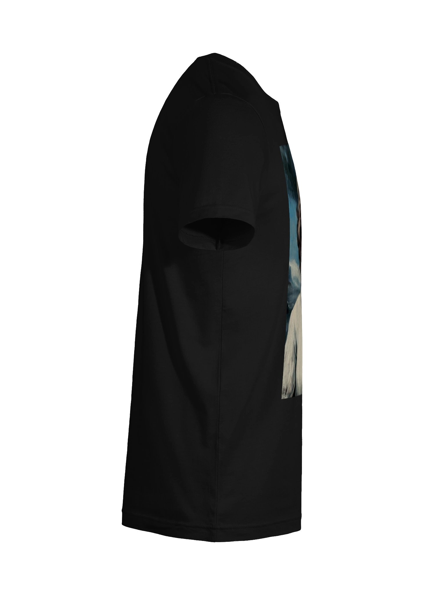 Turtleneck Crybaby Basic Tee product image (10)