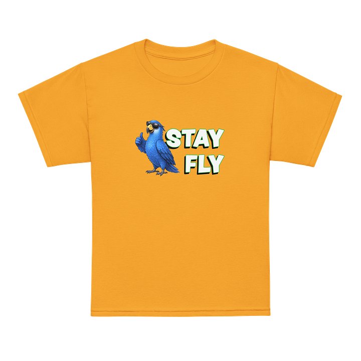 Stay Fly Kids Tee product image (1)