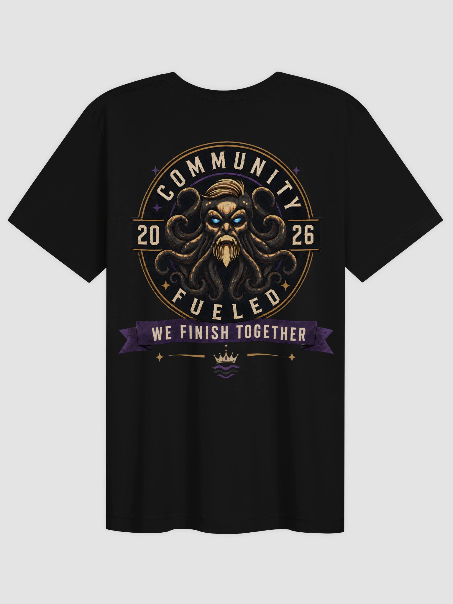 Shambugi Birthday Streamathon 2026 Tee product image (2)