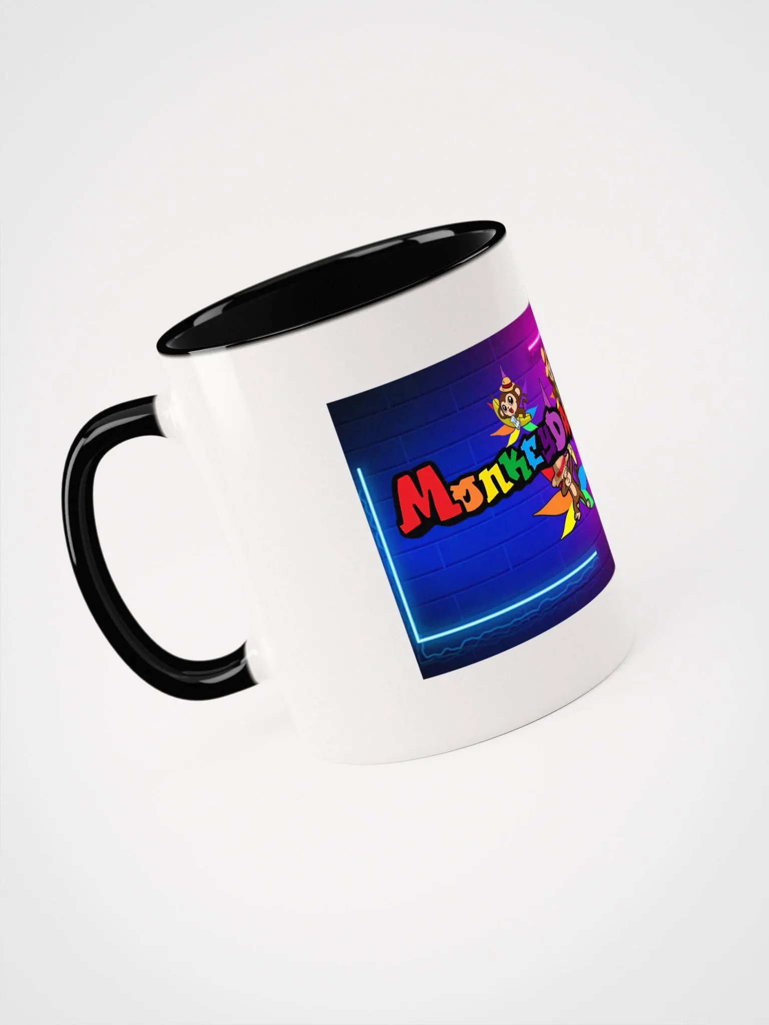MonkeyDabber's Mug product image (5)