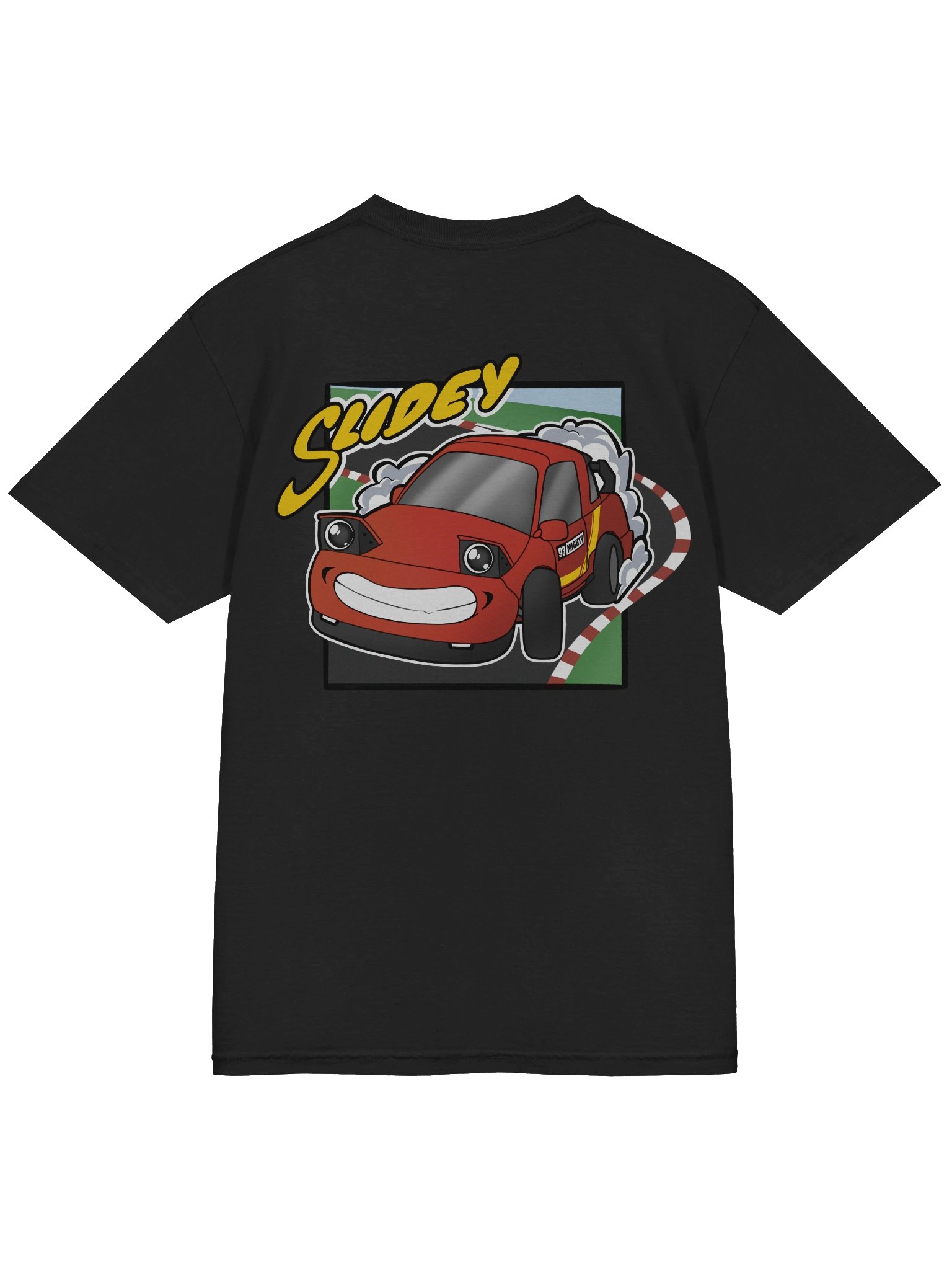 Slidey Chibi Shirt product image (4)