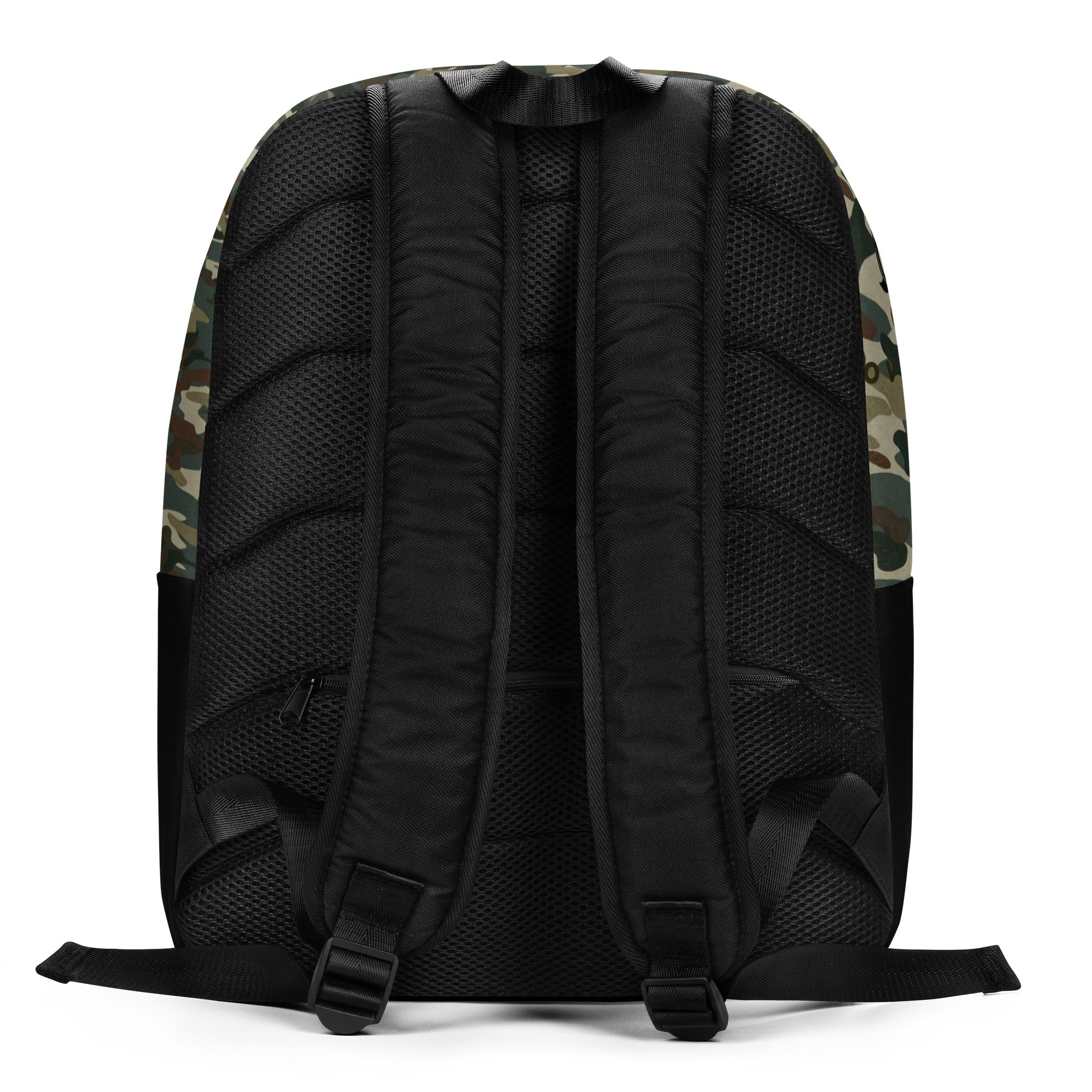 Camo Backpack - DNB SHOW Edition product image (5)