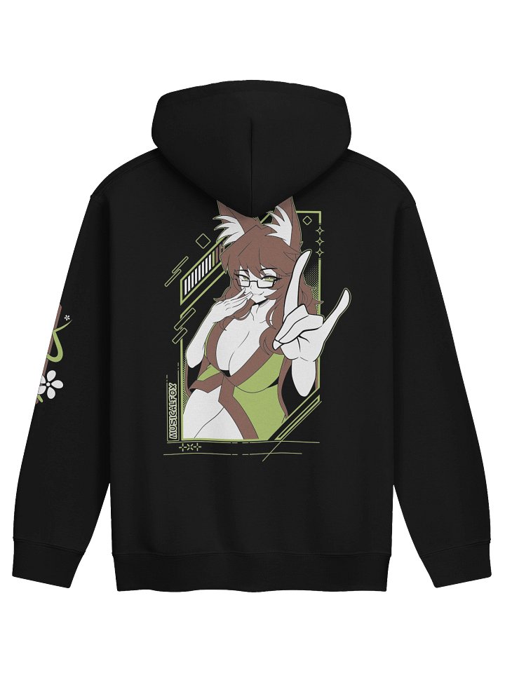 Sixth Year Anniversary! Pull over hoodie! product image (2)
