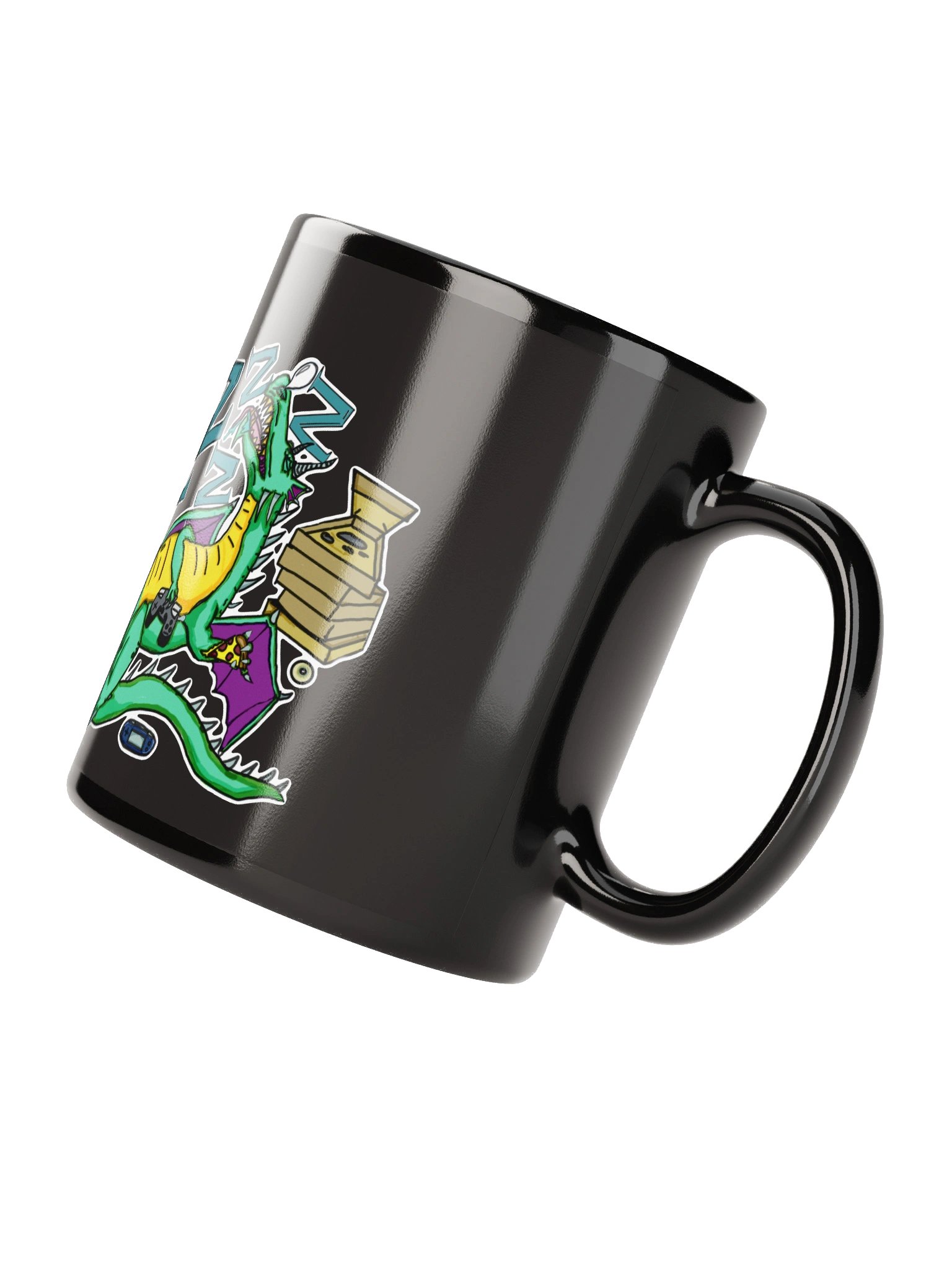 One Sleepy Dragon product image (3)