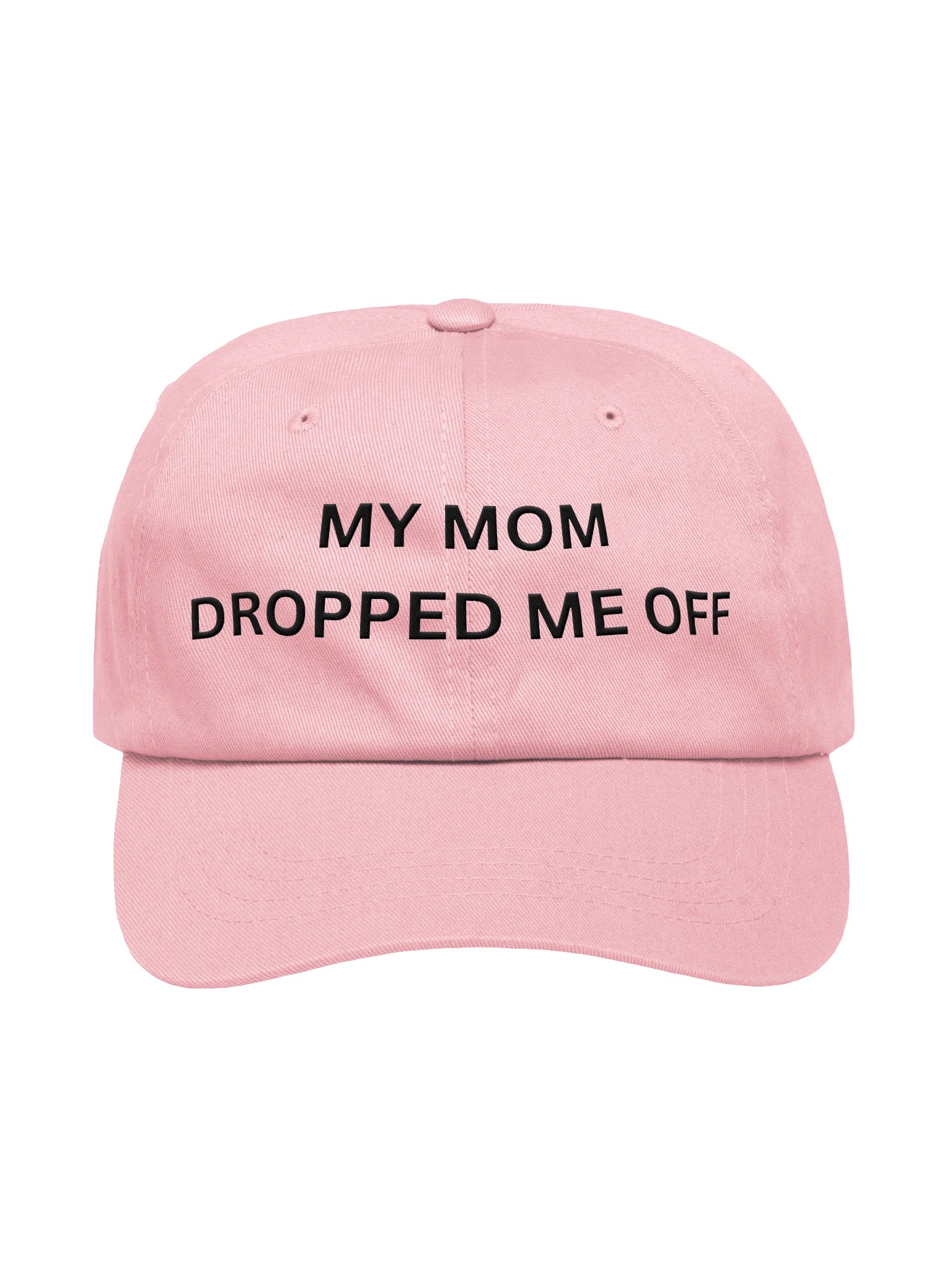 THANKS MOM <3 Pink product image (1)
