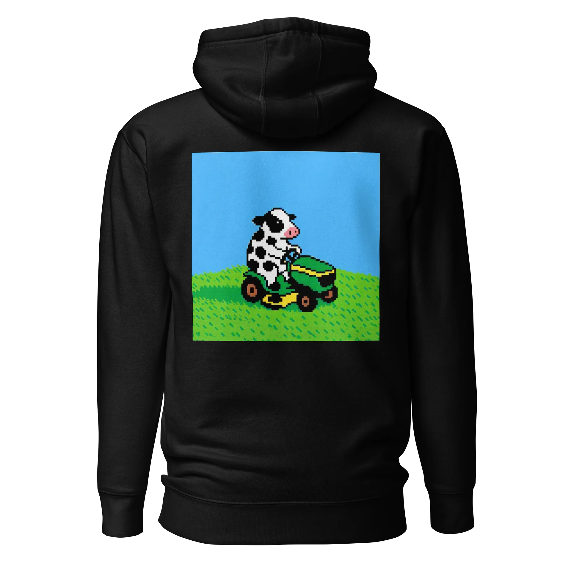 IMowGrass Hoodie product image (6)
