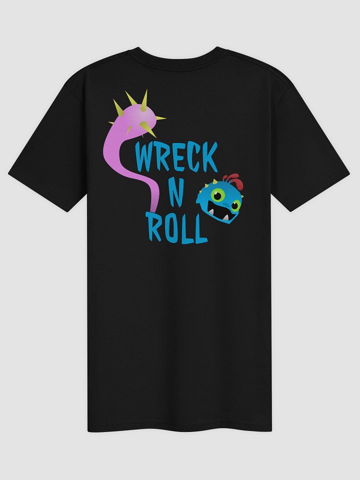 Wrecking T-Shirt (Inspired by Wrecking Ball) product image (2)
