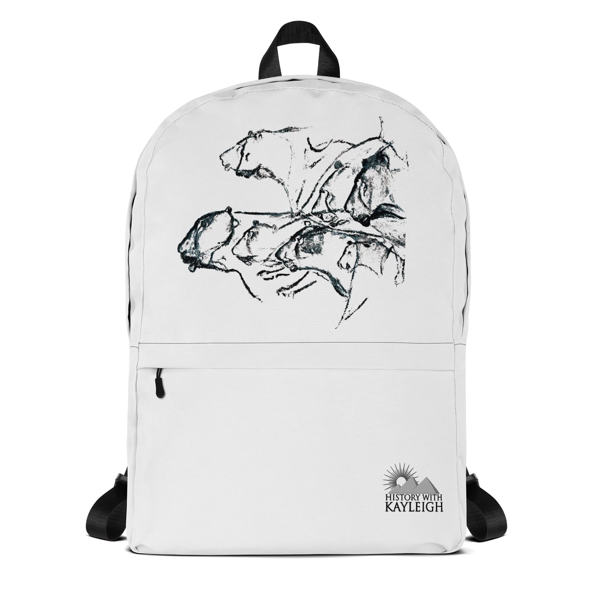 Chauvet Lions Backpack product image (1)