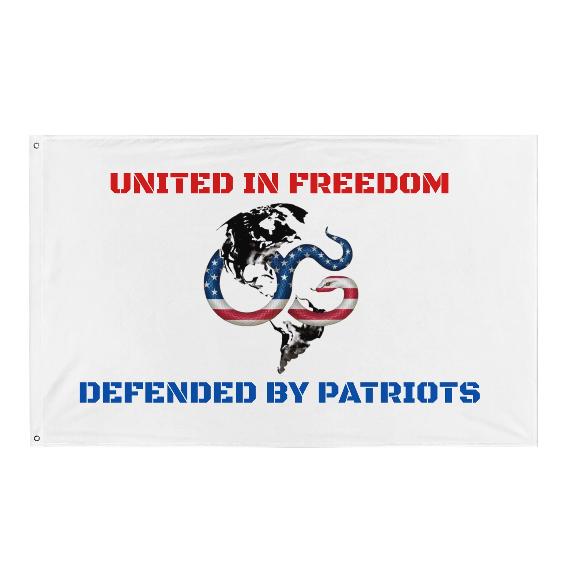 Official Our Gadsden Flag product image (1)
