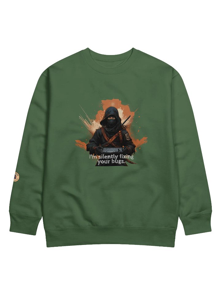 Bug Whisperer Unisex Sweatshirt product image (1)