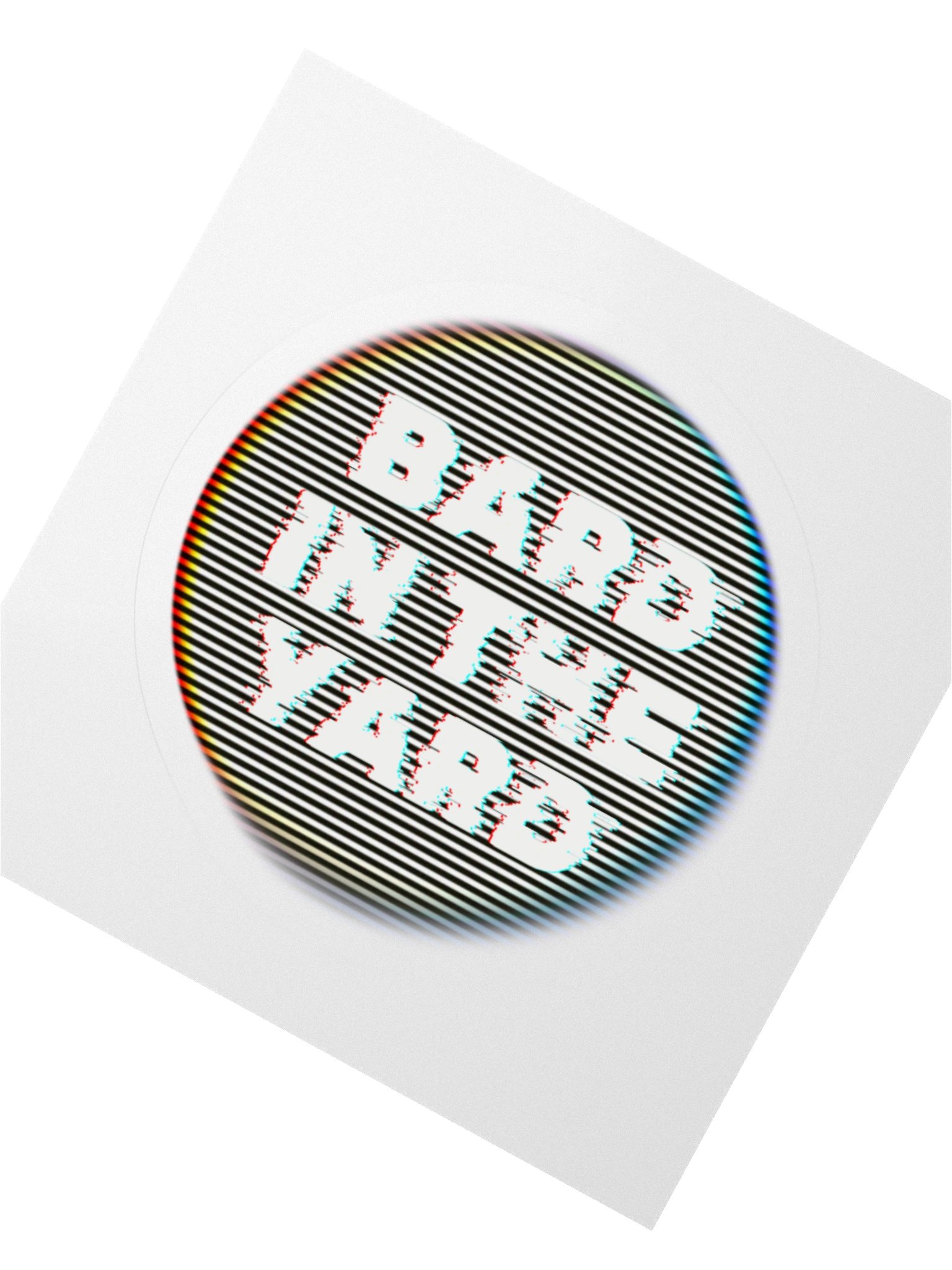 Lost Signal Sticker product image (2)