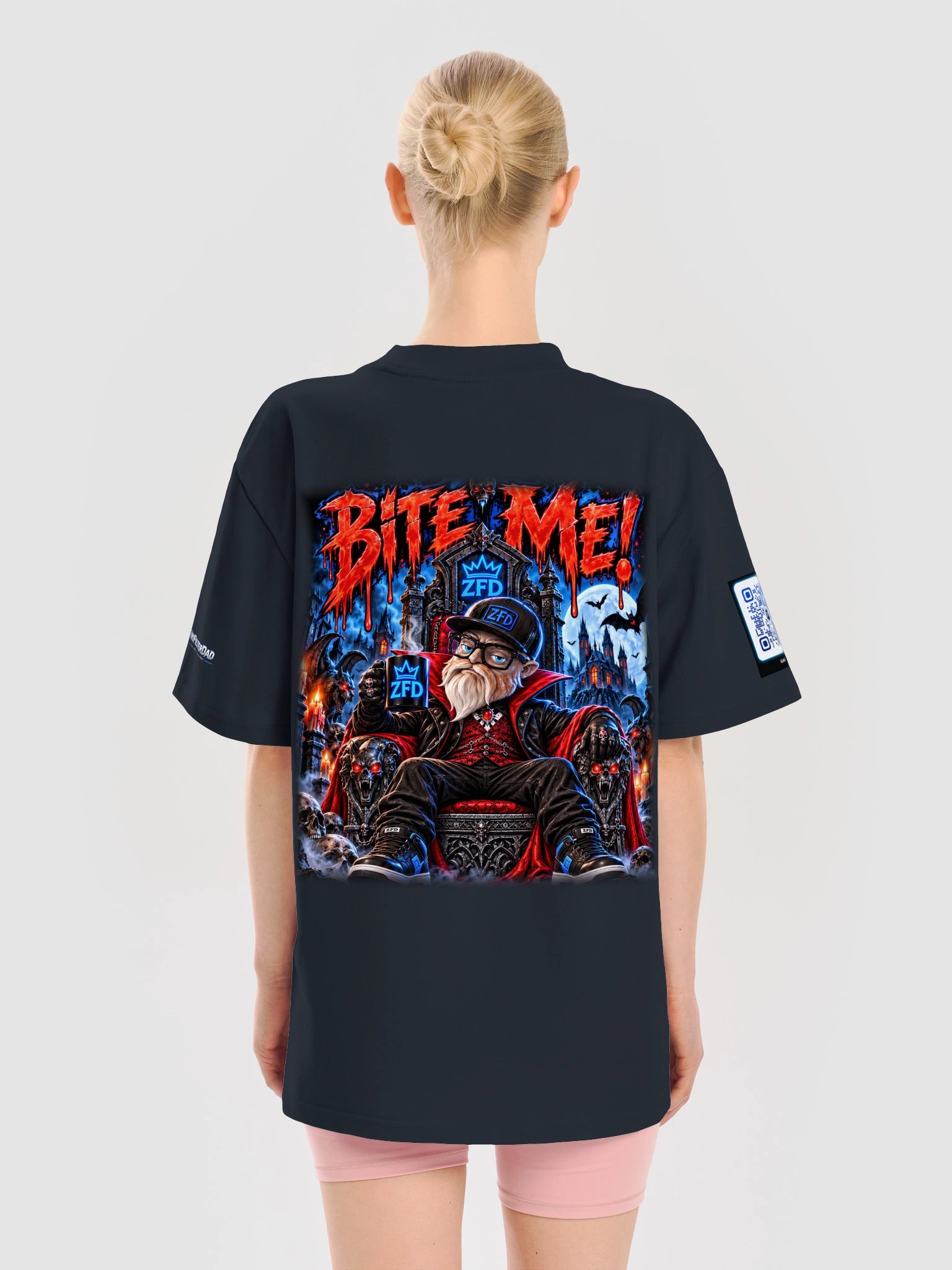Bite Me Halloween product image (10)