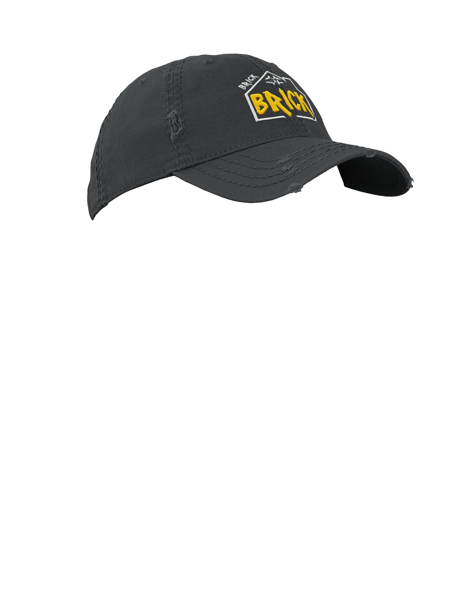 BxB CHC Distressed Dad Hat product image (7)