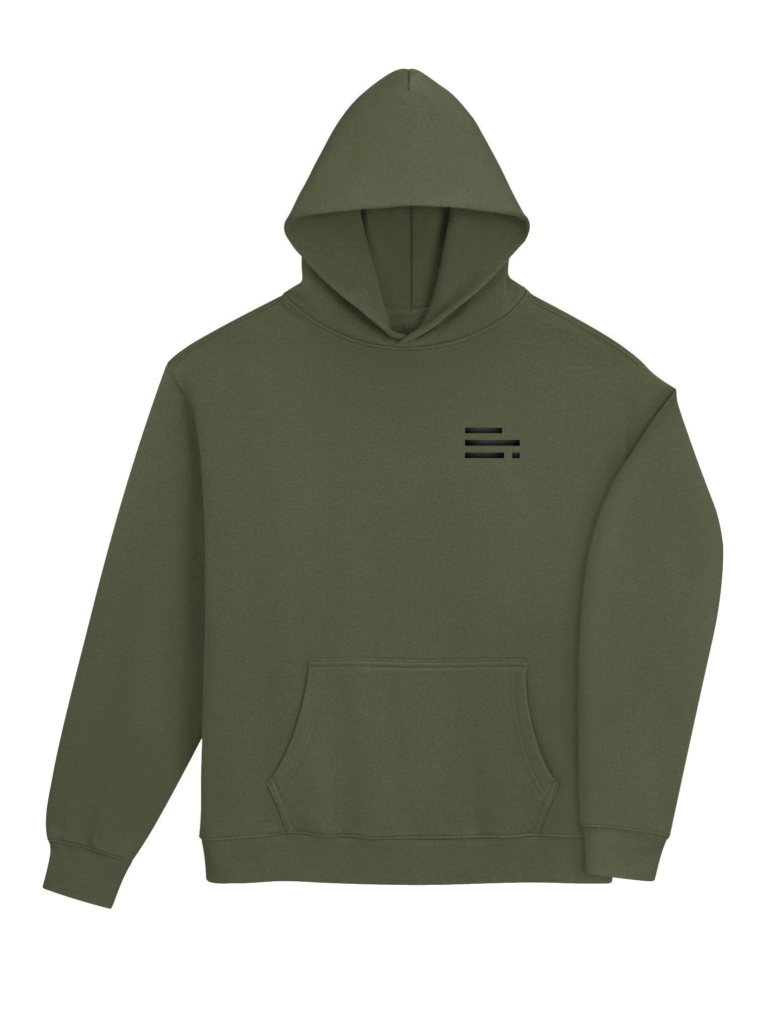 Deepen the Bag - the Hoodie (BLACKED OUT) product image (35)