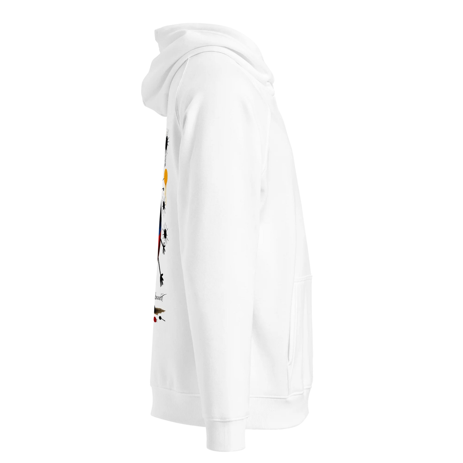 SOL'S Unisex Eco Raglan Hoodie product image (4)