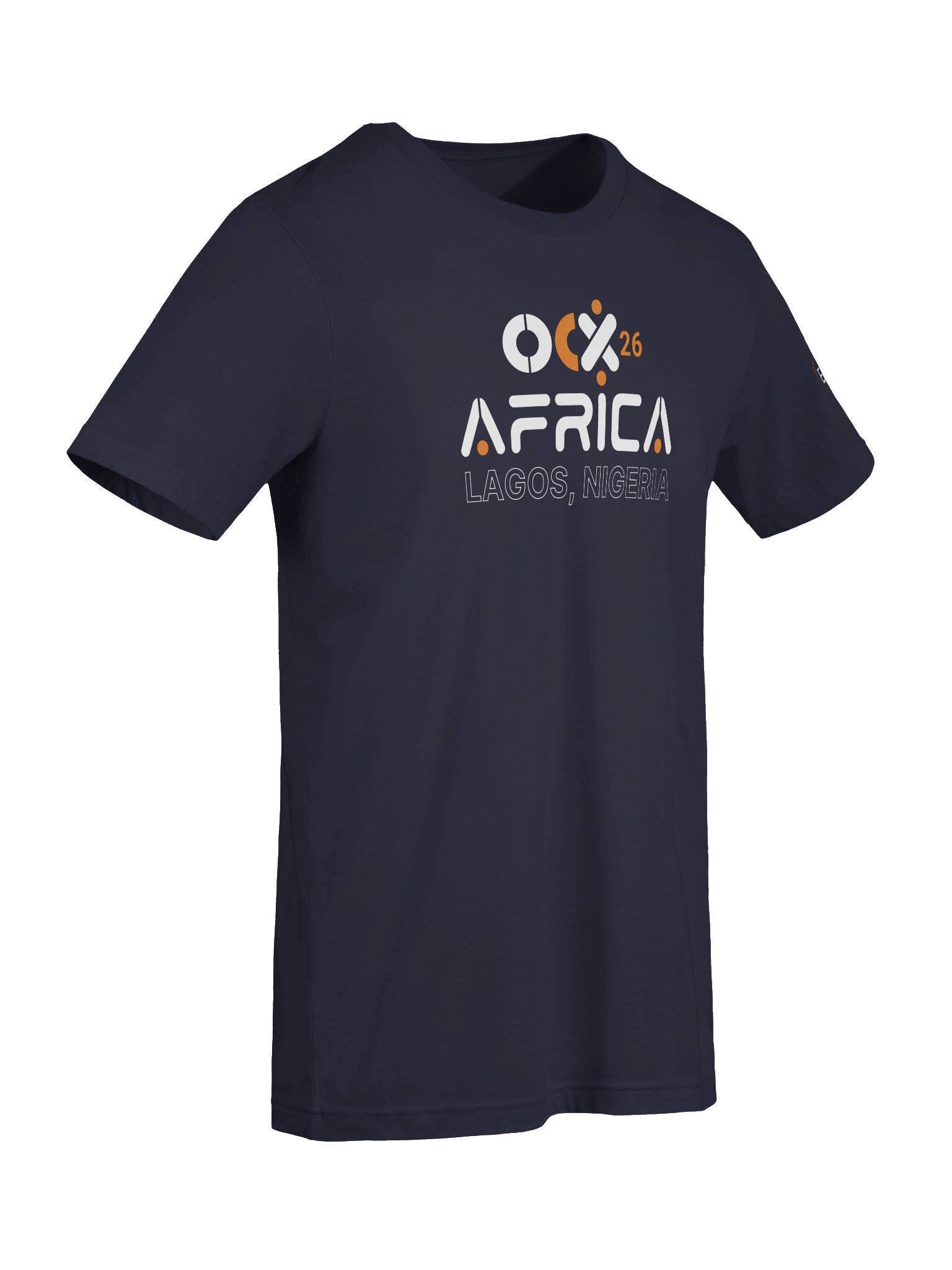 OCX Africa 26 Unisex T-shirt product image (7)