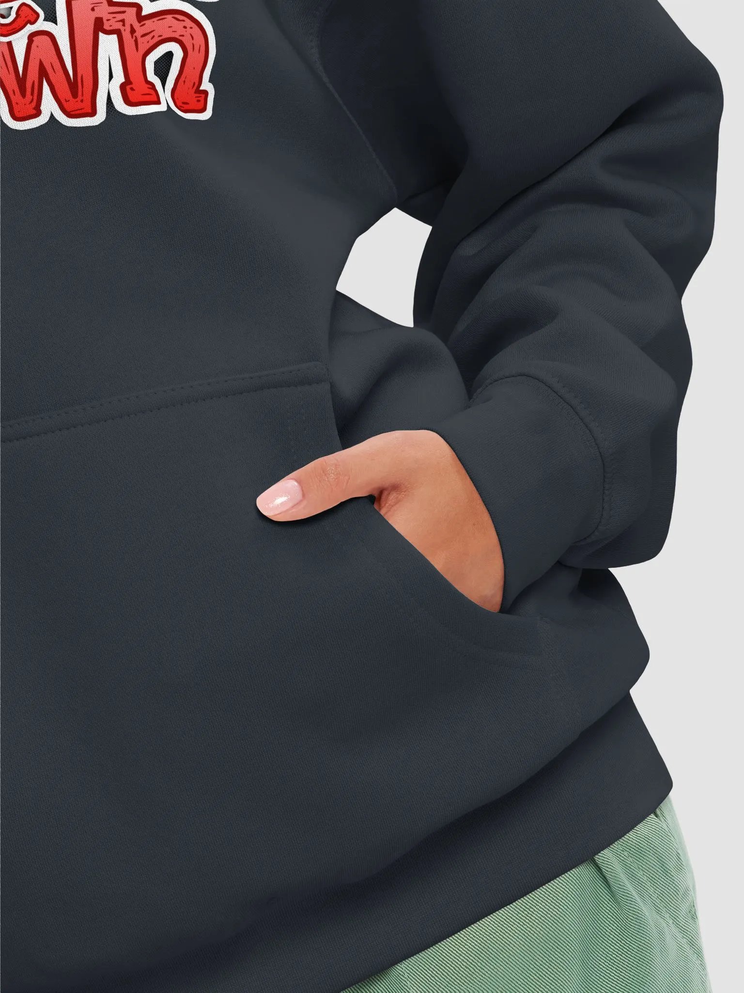 Klancy the Clown - Hoodie product image (8)