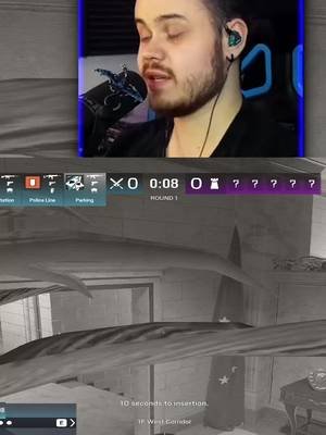 Reaktio Ace AK-12 Paragon Skinin inspectiin | #krasmi on #Twitch