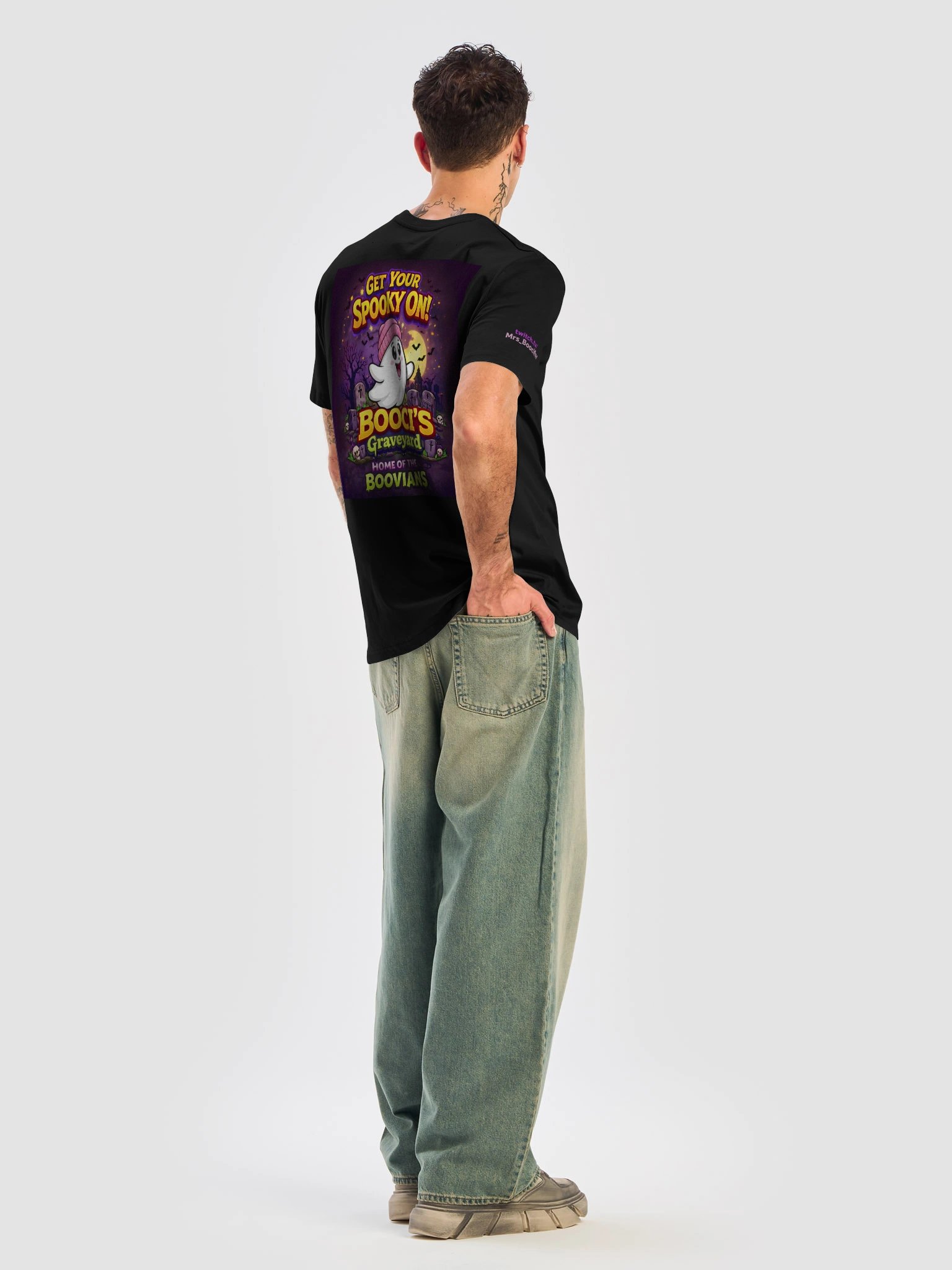 Booci's Graveyard product image (26)