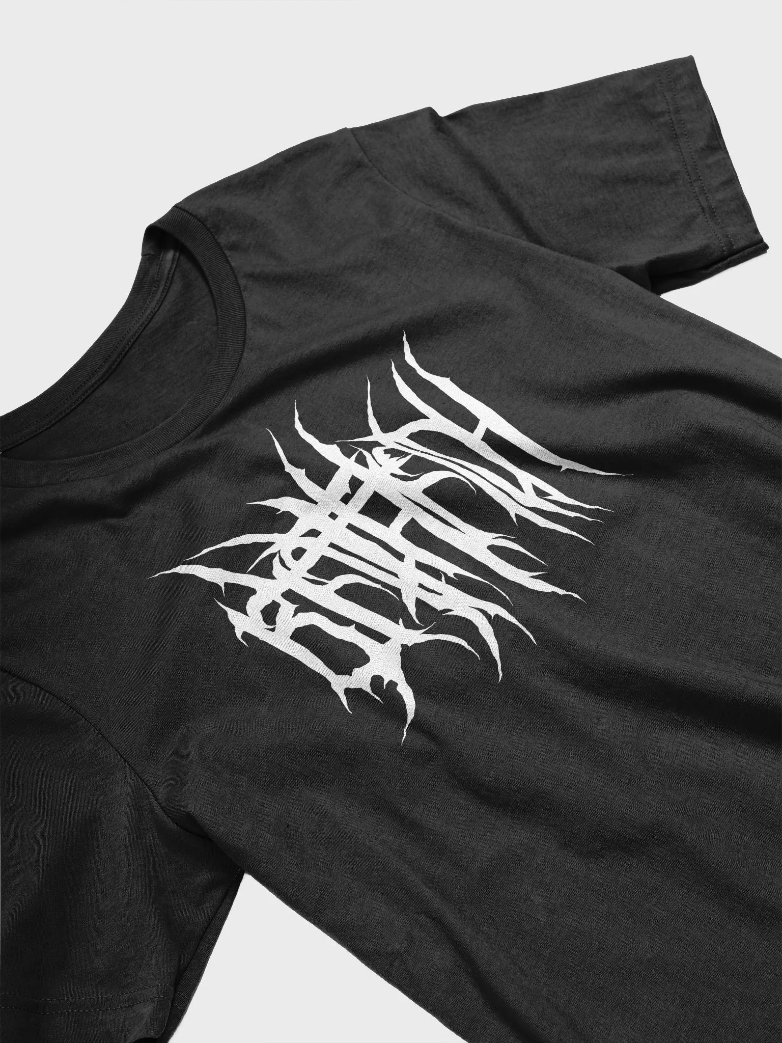 Black Logo Shirt product image (3)