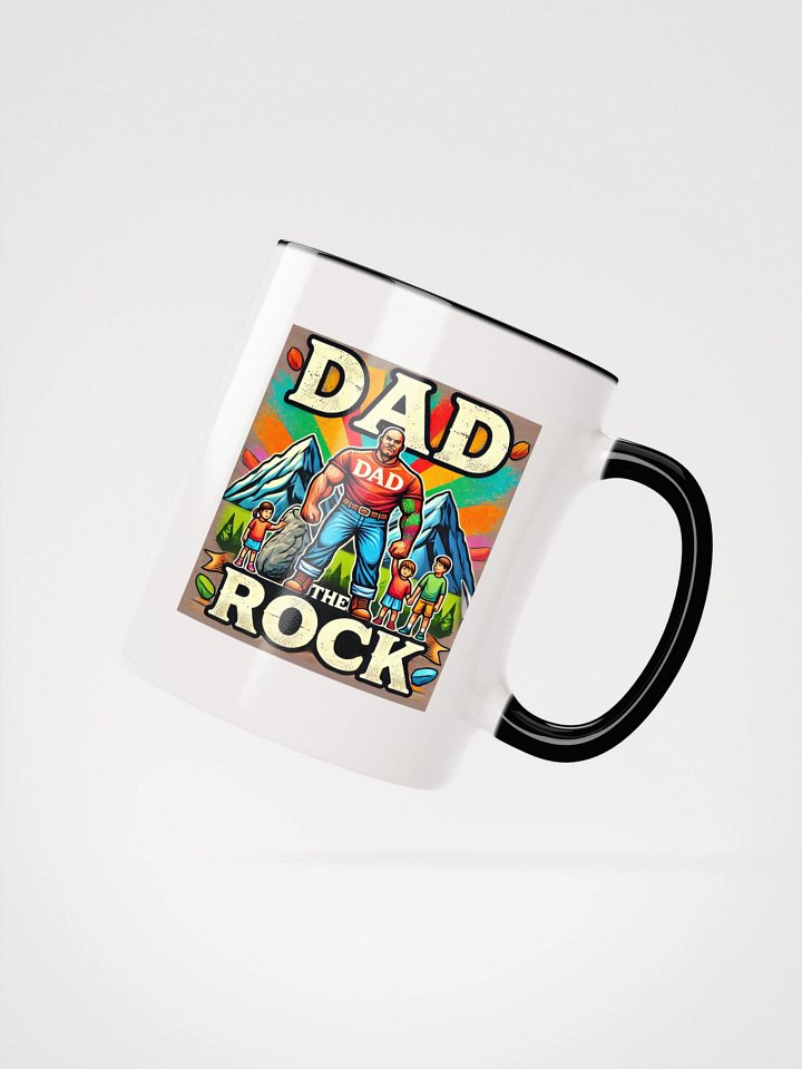 DAD Power Ceramic Mug product image (22)